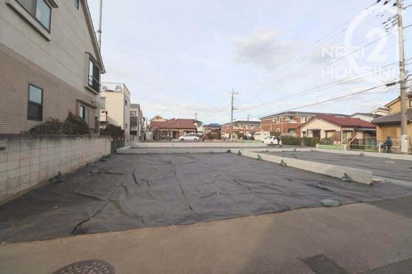 武蔵村山市大南３丁目の土地