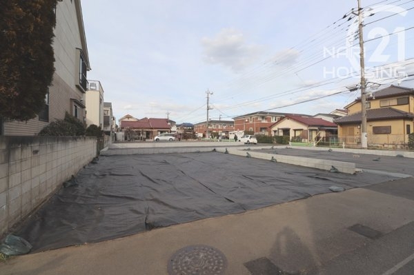 武蔵村山市大南３丁目の土地