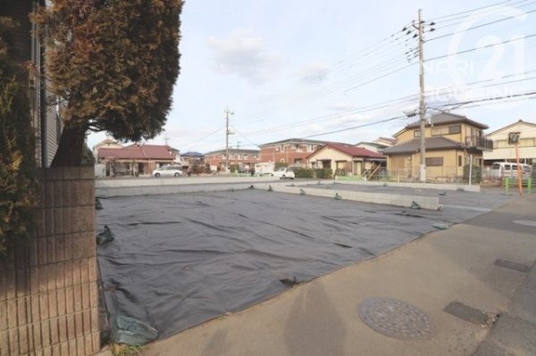 武蔵村山市大南３丁目の土地
