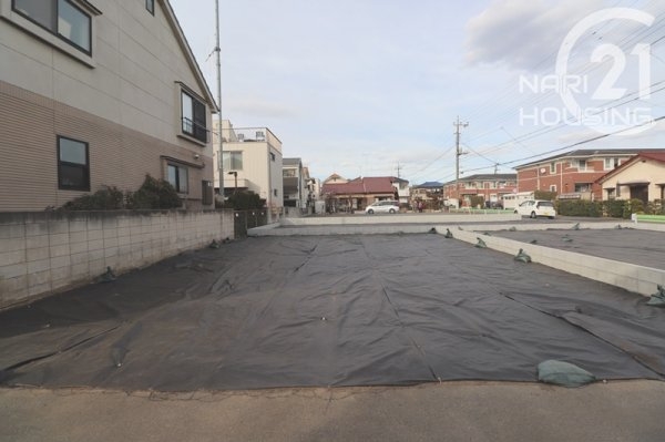 武蔵村山市大南3丁目　売地　全3区画　A号区