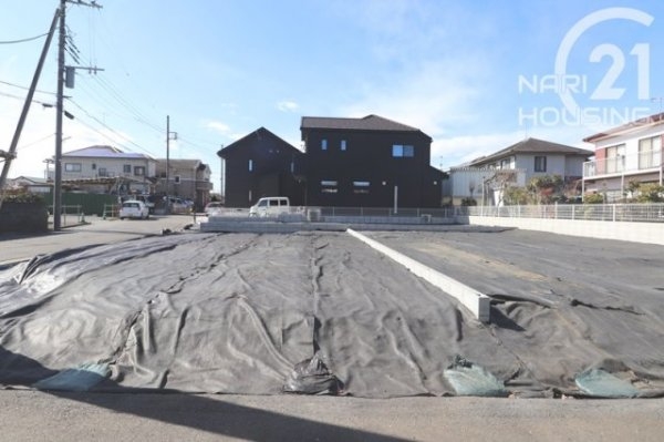 武蔵村山市神明４丁目の土地
