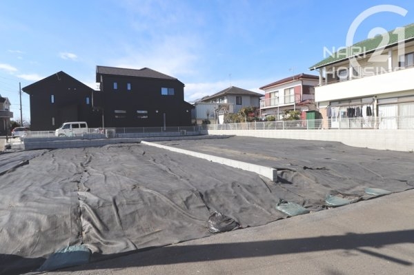 武蔵村山市神明４丁目の土地