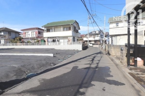 武蔵村山市神明４丁目の土地