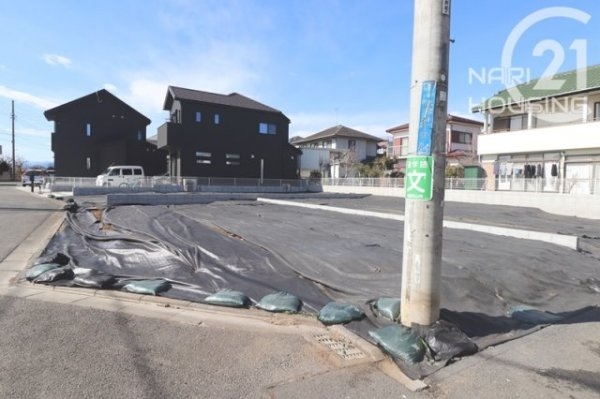 武蔵村山市神明４丁目の土地