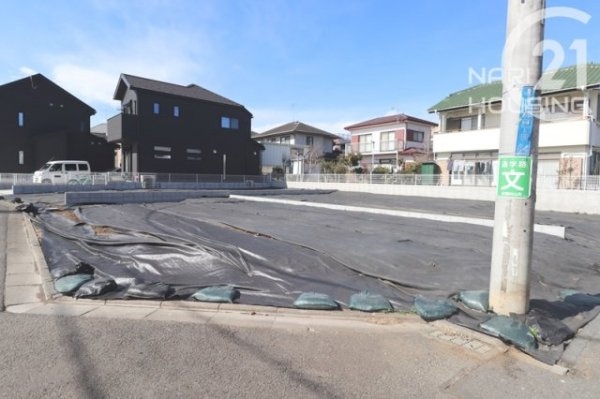 武蔵村山市神明４丁目の土地