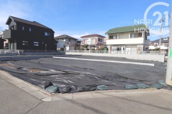 武蔵村山市神明４丁目の土地