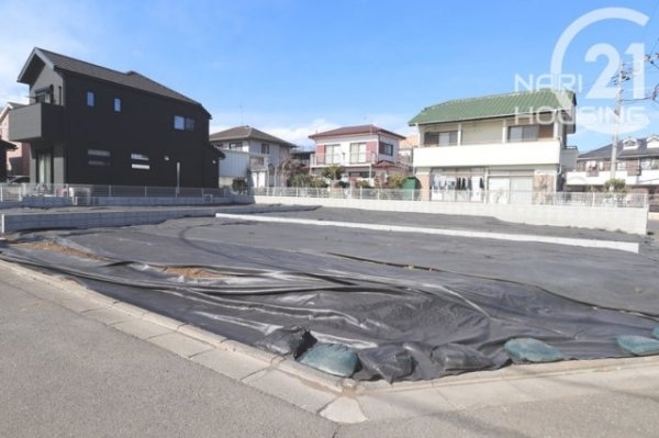 武蔵村山市神明４丁目の土地