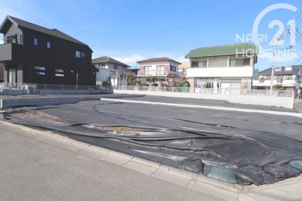 武蔵村山市神明４丁目の土地