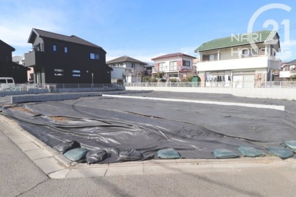 武蔵村山市神明4丁目　売地　全3区画　B号区