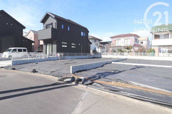 武蔵村山市神明４丁目の土地