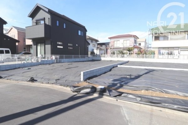 武蔵村山市神明４丁目の土地