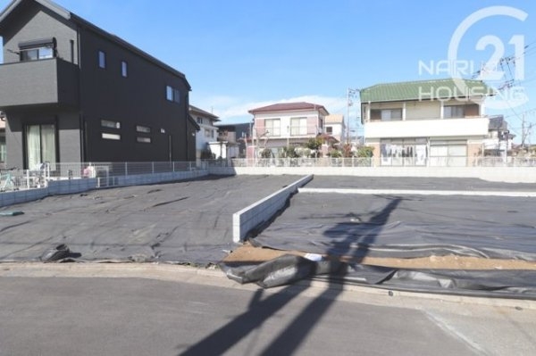 武蔵村山市神明４丁目の土地