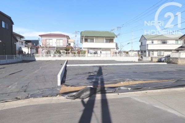 武蔵村山市神明４丁目の土地