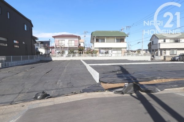 武蔵村山市神明４丁目の土地