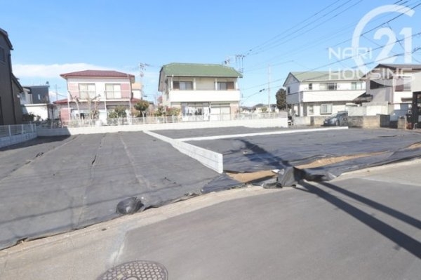 武蔵村山市神明４丁目の土地