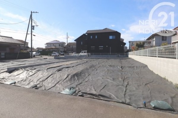 武蔵村山市神明４丁目の土地