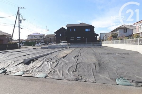 武蔵村山市神明４丁目の土地