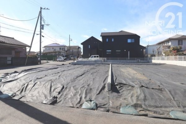 武蔵村山市神明４丁目の土地