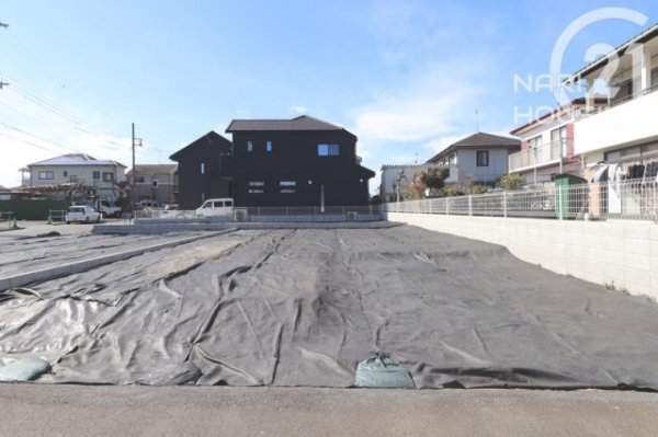 武蔵村山市神明4丁目　売地　全3区画　C号区