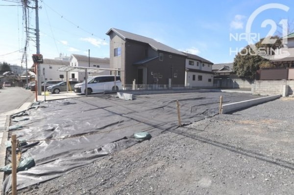 武蔵村山市中央３丁目の土地