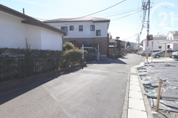 武蔵村山市中央３丁目の土地