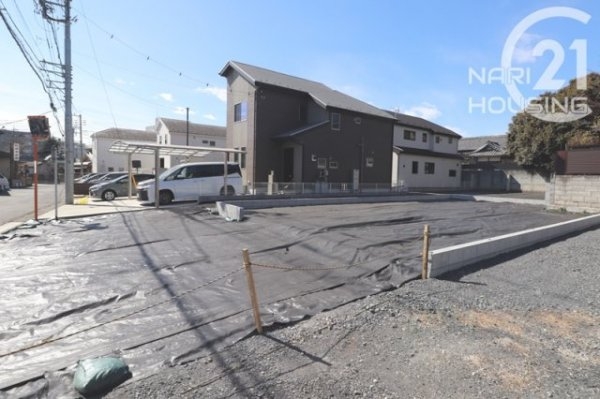 武蔵村山市中央３丁目の土地