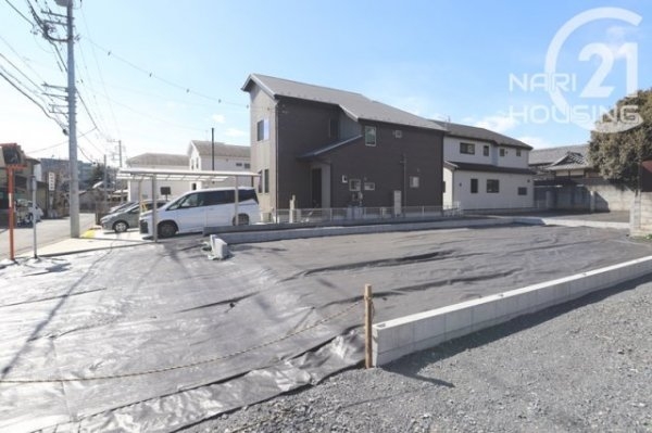 武蔵村山市中央３丁目の土地