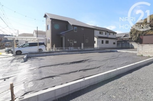 武蔵村山市中央３丁目の土地