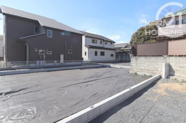 武蔵村山市中央３丁目の土地