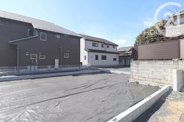 武蔵村山市中央３丁目の土地