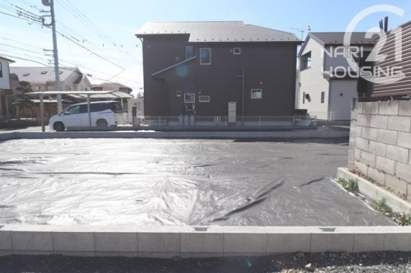武蔵村山市中央３丁目の土地