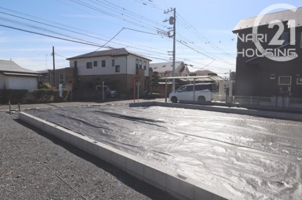 武蔵村山市中央３丁目の土地
