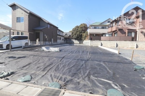 武蔵村山市中央３丁目の土地