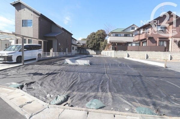 武蔵村山市中央３丁目の土地