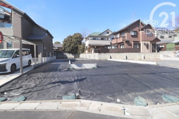 武蔵村山市中央３丁目の土地