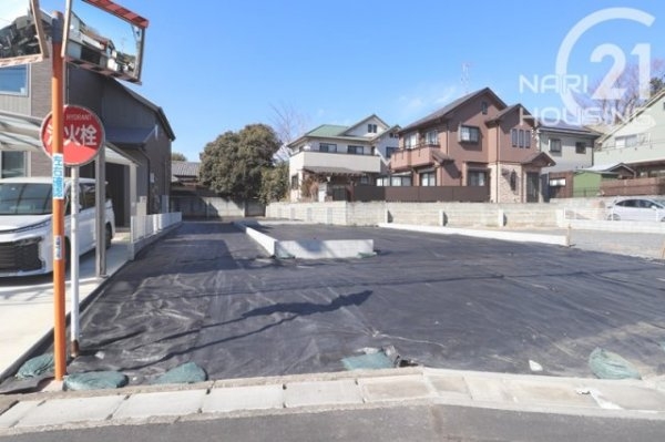 武蔵村山市中央３丁目の土地