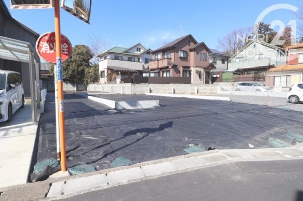 武蔵村山市中央３丁目の土地