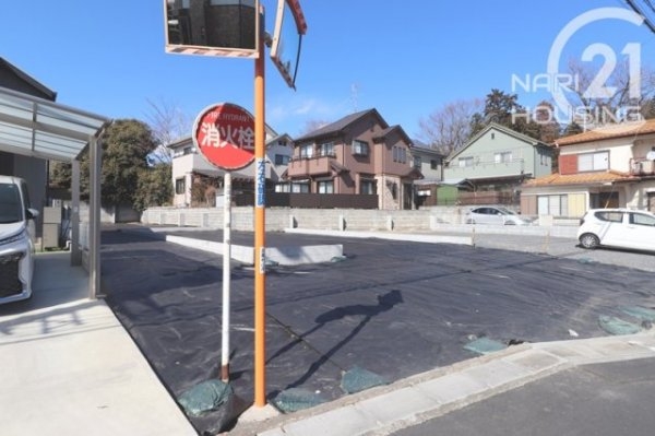 武蔵村山市中央３丁目の土地