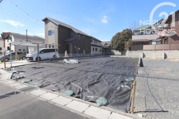 武蔵村山市中央丁目　売地　全2区画　B号区