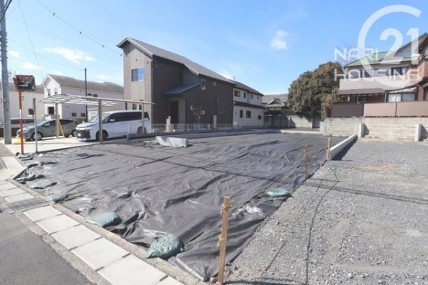 武蔵村山市中央３丁目の土地