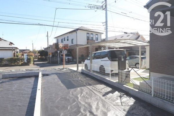 武蔵村山市中央３丁目の土地