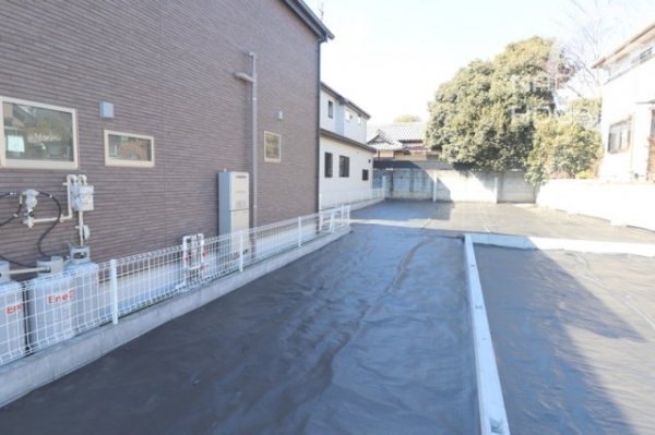 武蔵村山市中央３丁目の土地