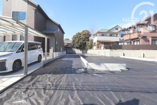 武蔵村山市中央３丁目の土地