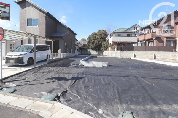 武蔵村山市中央３丁目の土地