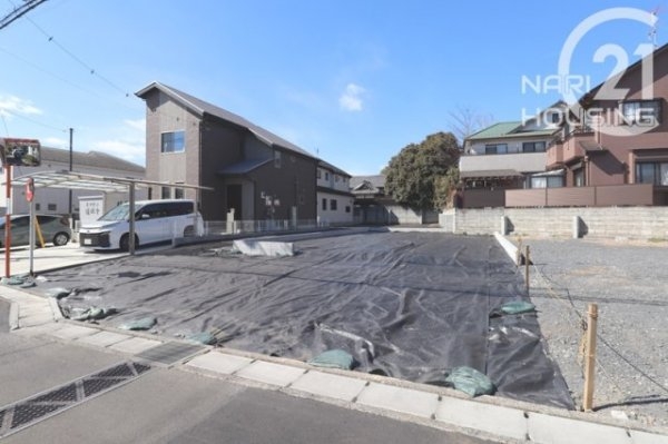 武蔵村山市中央３丁目の土地