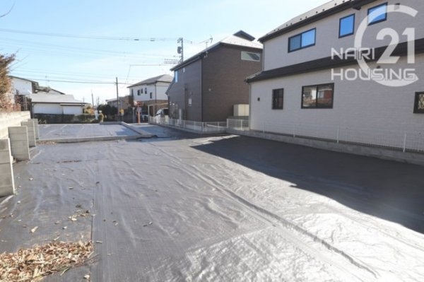 武蔵村山市中央丁目　売地　全2区画　A号区