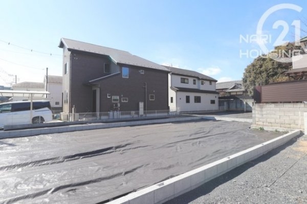 武蔵村山市中央３丁目の土地