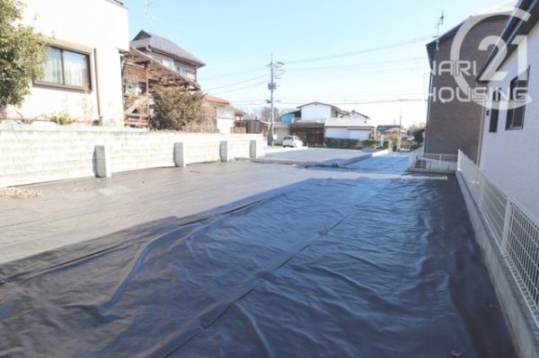 武蔵村山市中央丁目　売地　全2区画　A号区