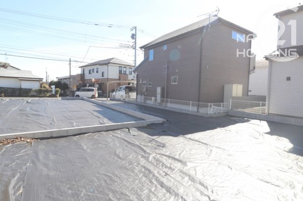武蔵村山市中央３丁目の土地