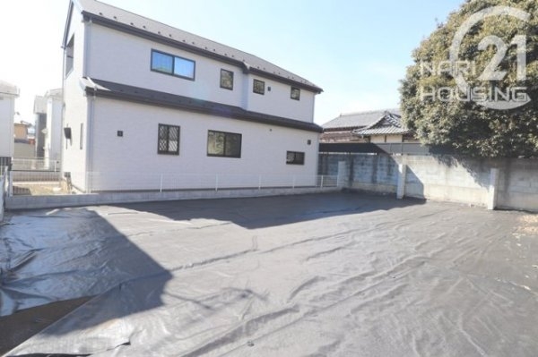 武蔵村山市中央３丁目の土地